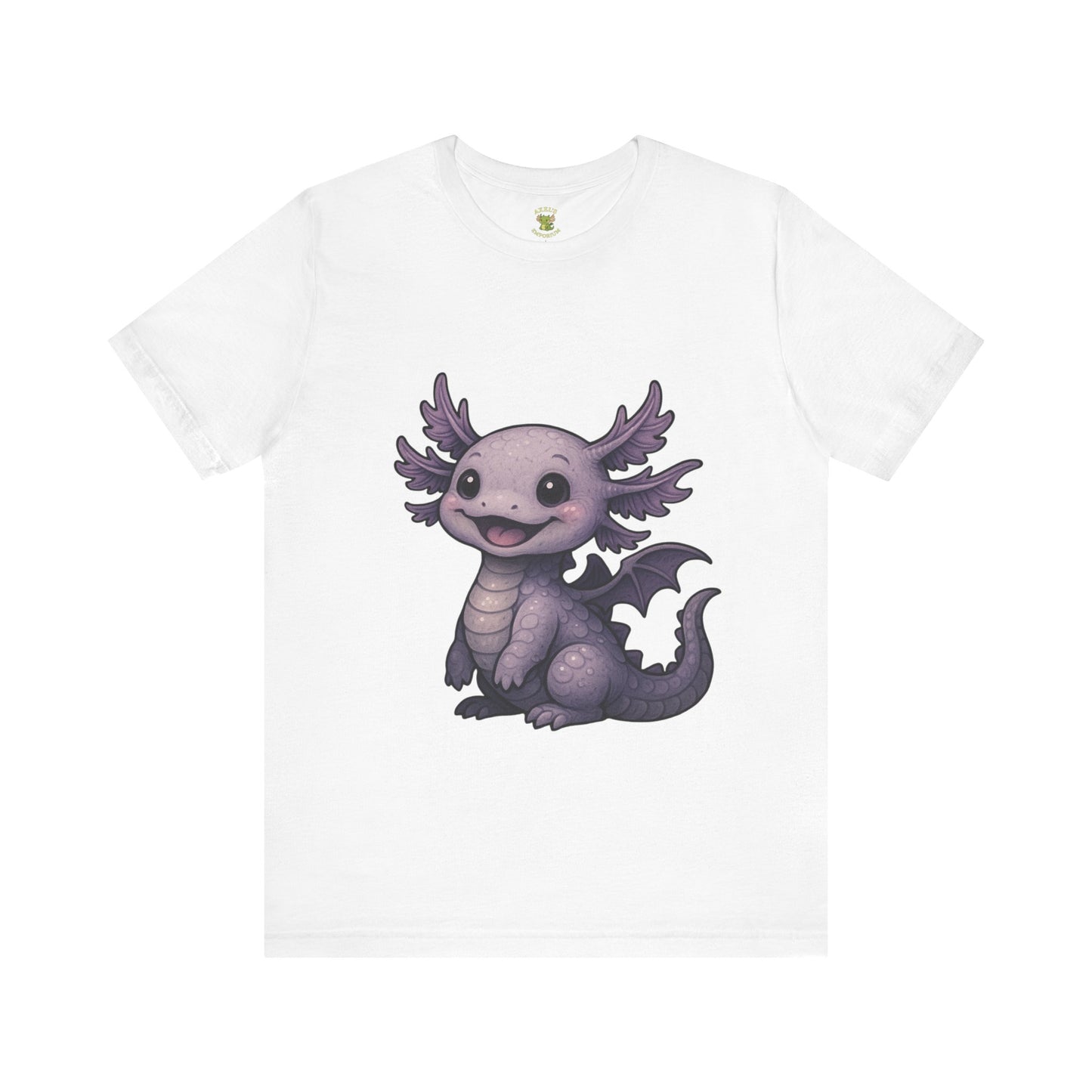 Purple Axel Tee