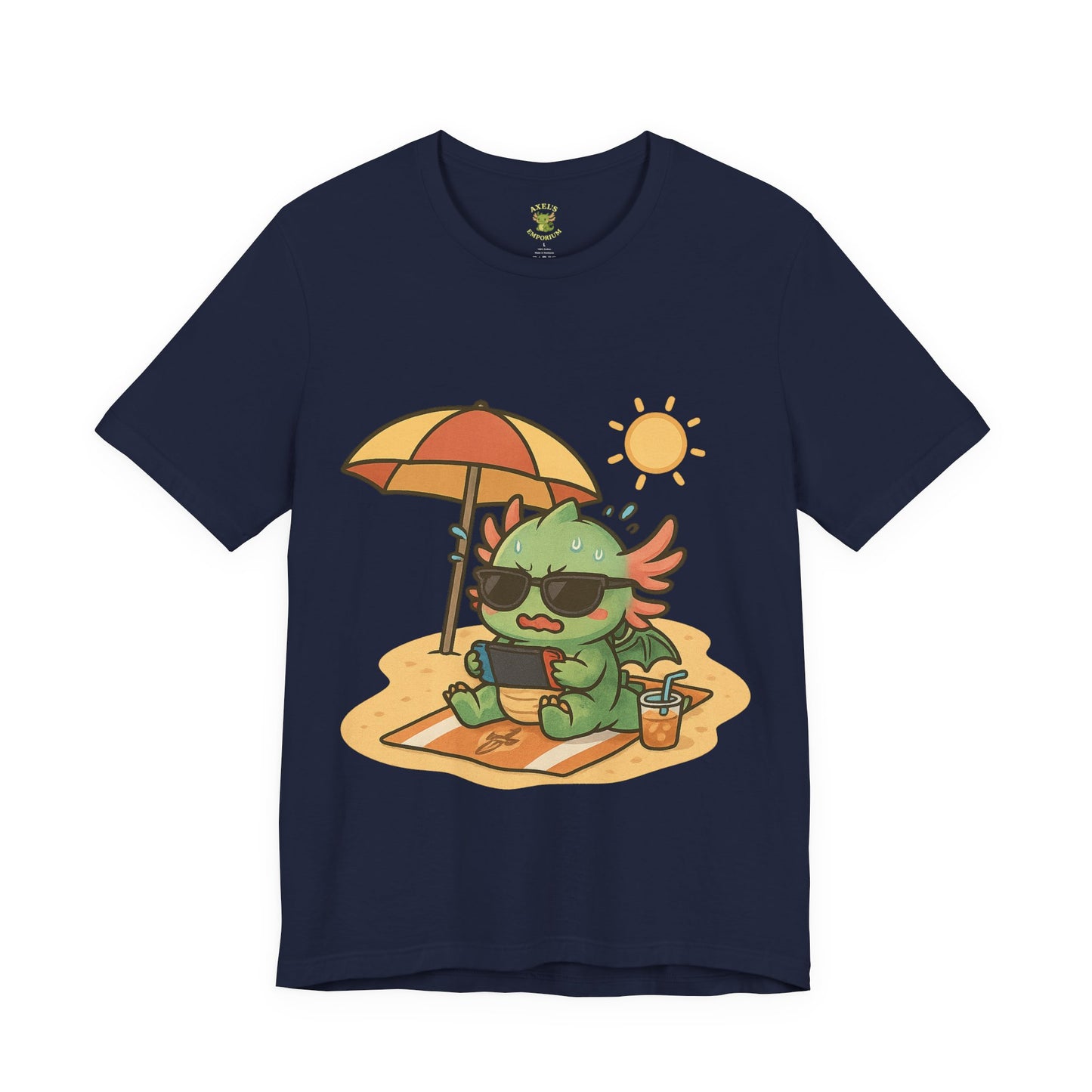 Sunglasses Summer Axel Tee