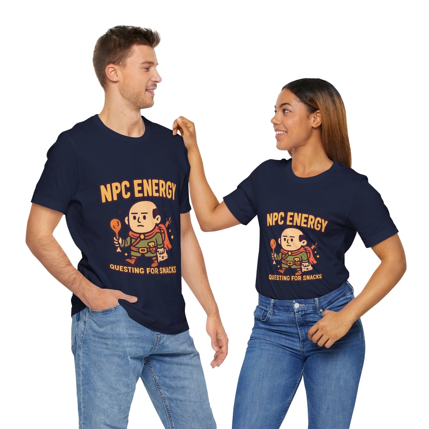 NPC Energy Unisex Tee