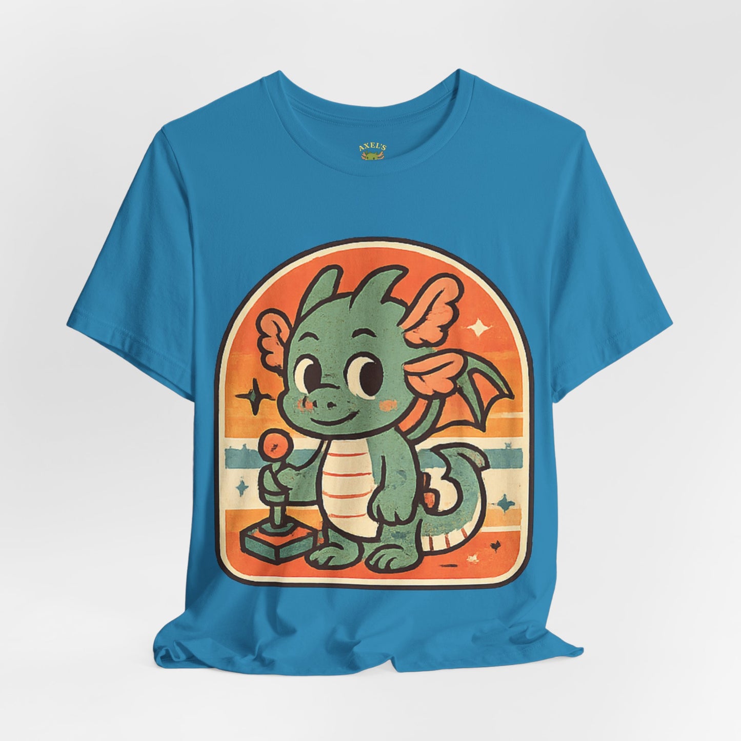 Gaming Retro Tee