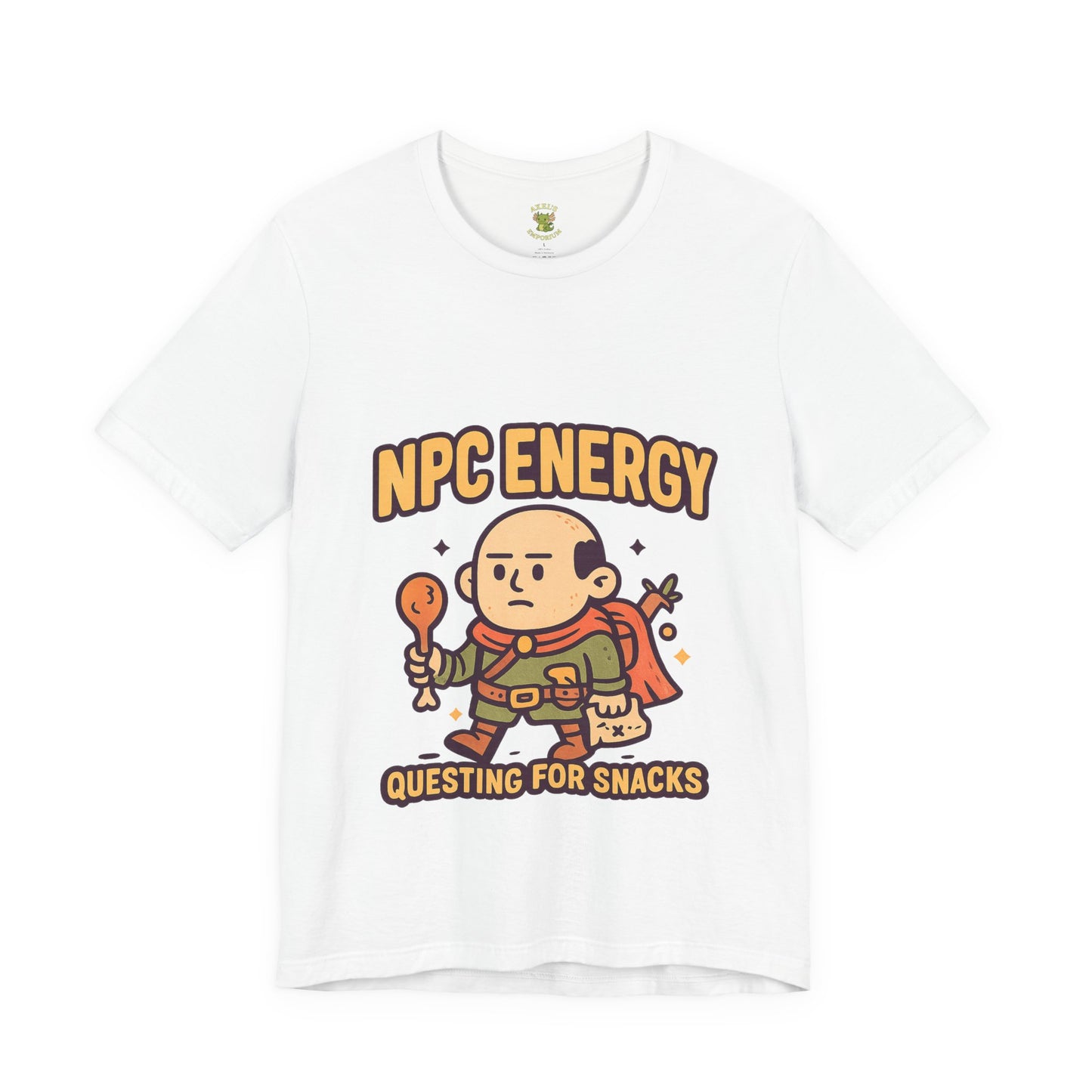 NPC Energy Unisex Tee