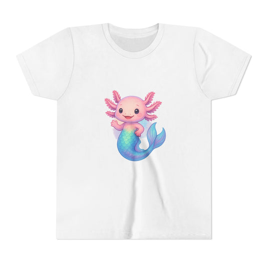 Marina the Mermaid Short Sleeve Tee