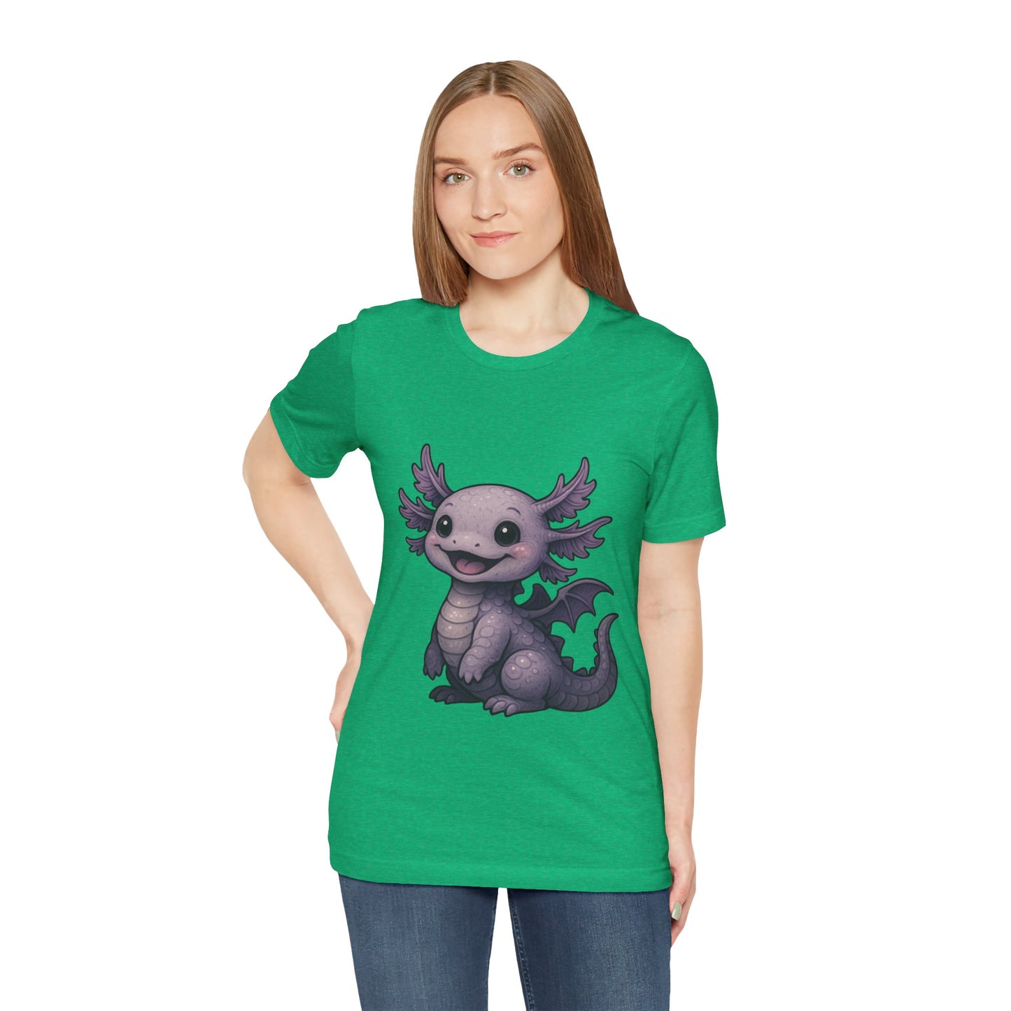 Purple Axel Tee