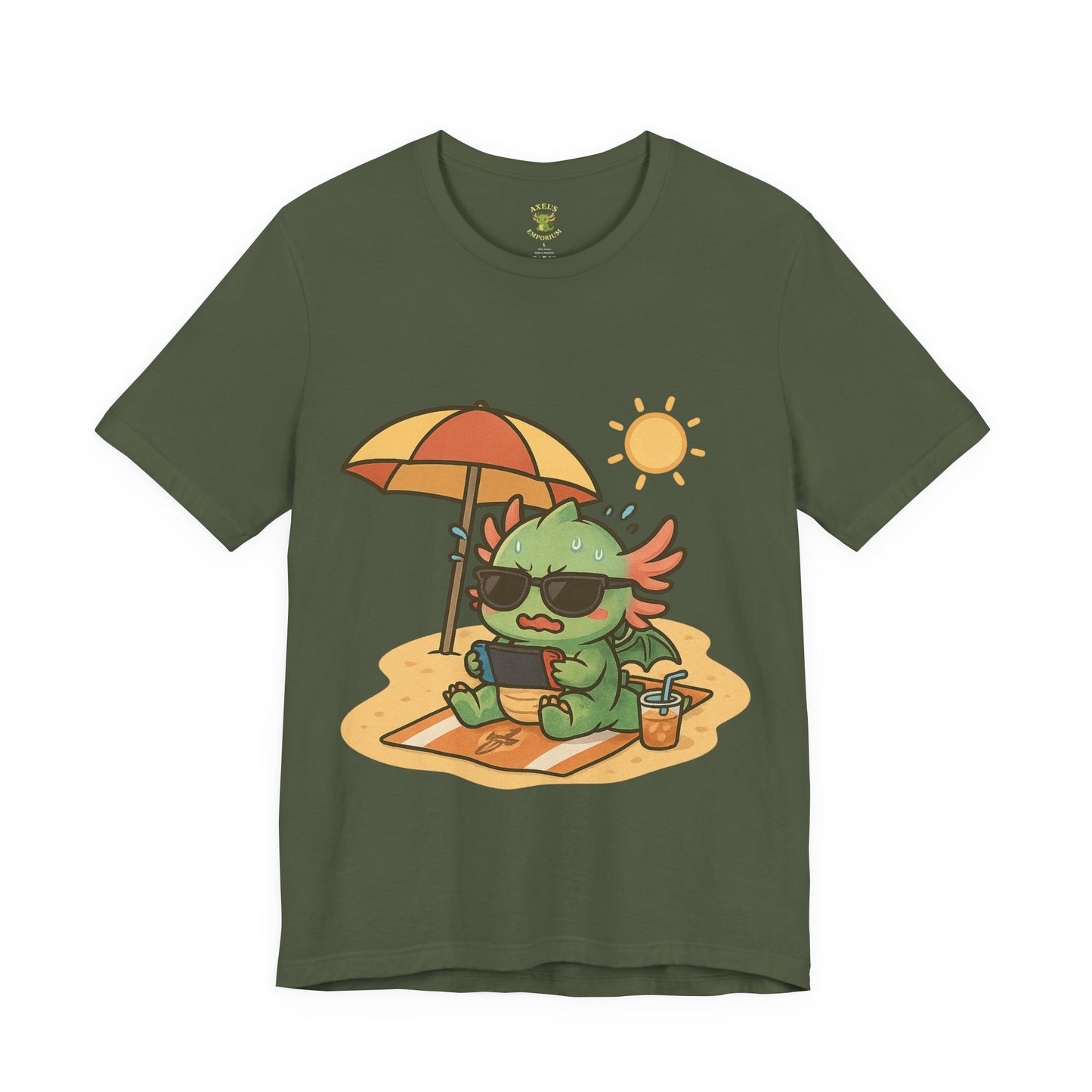 Sunglasses Summer Axel Tee